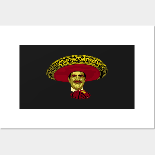 Vicente Fernández Posters and Art